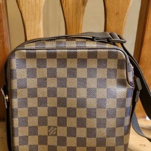 Louis Vuitton Damier Olav Bag